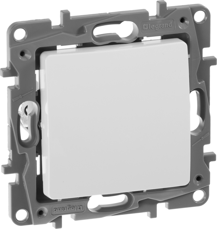 Переключатель 1-кл IP44 Legrand Etika Белый 672207 в Санкт-Петербурге