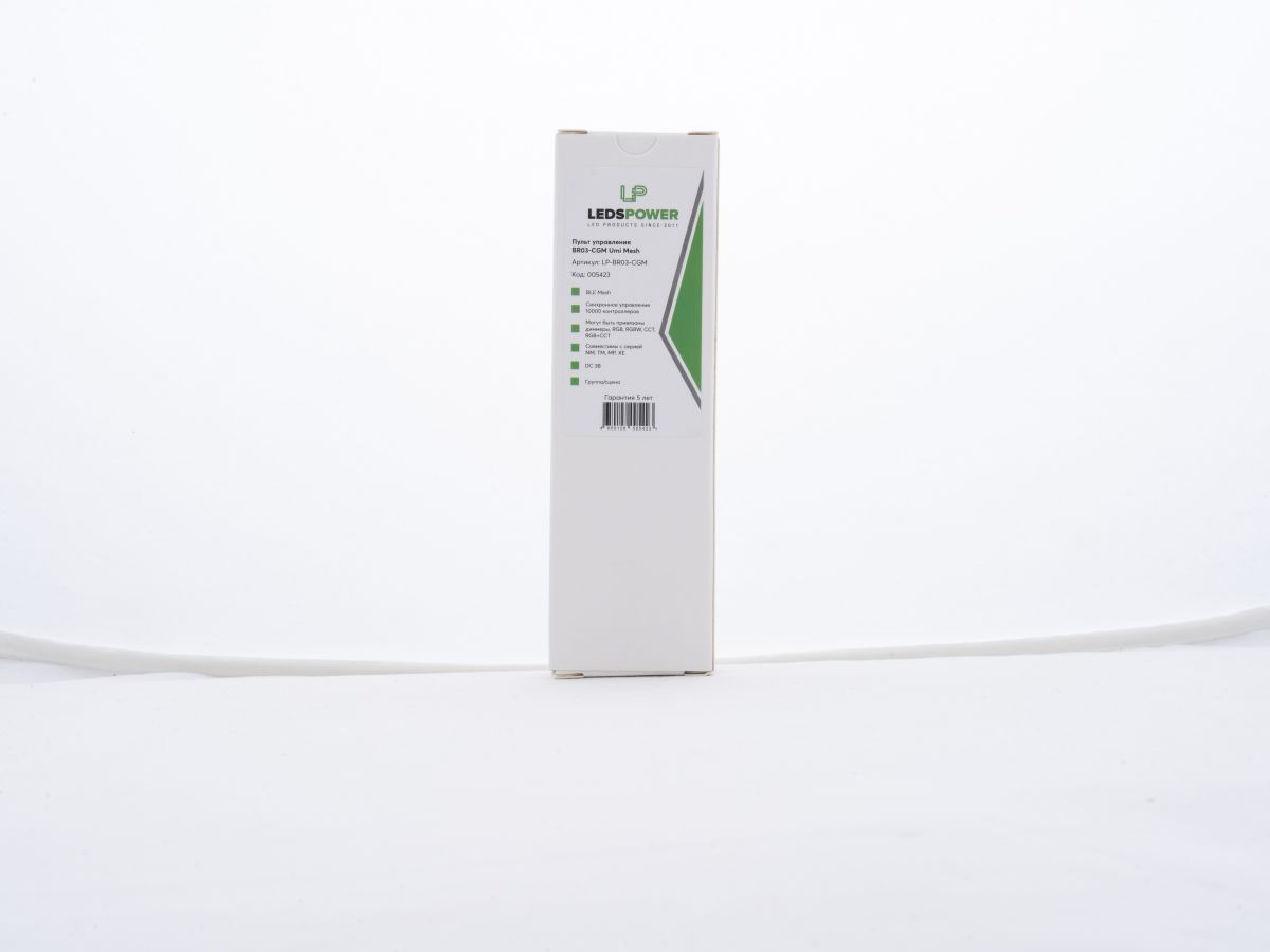 Пульт управления LEDS POWER BR03-CGM Umi Mesh 005423 в Санкт-Петербурге