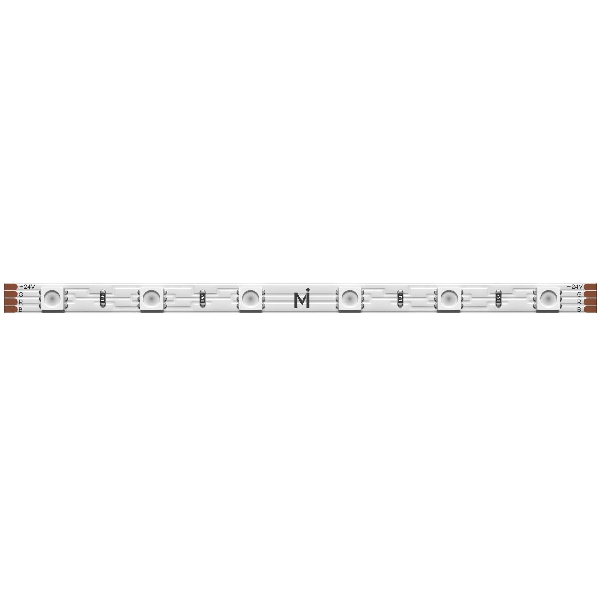 Светодиодная лента Maytoni Led Strip 24В 3838 6Вт/м RGBW 5м IP20 201129 в Санкт-Петербурге
