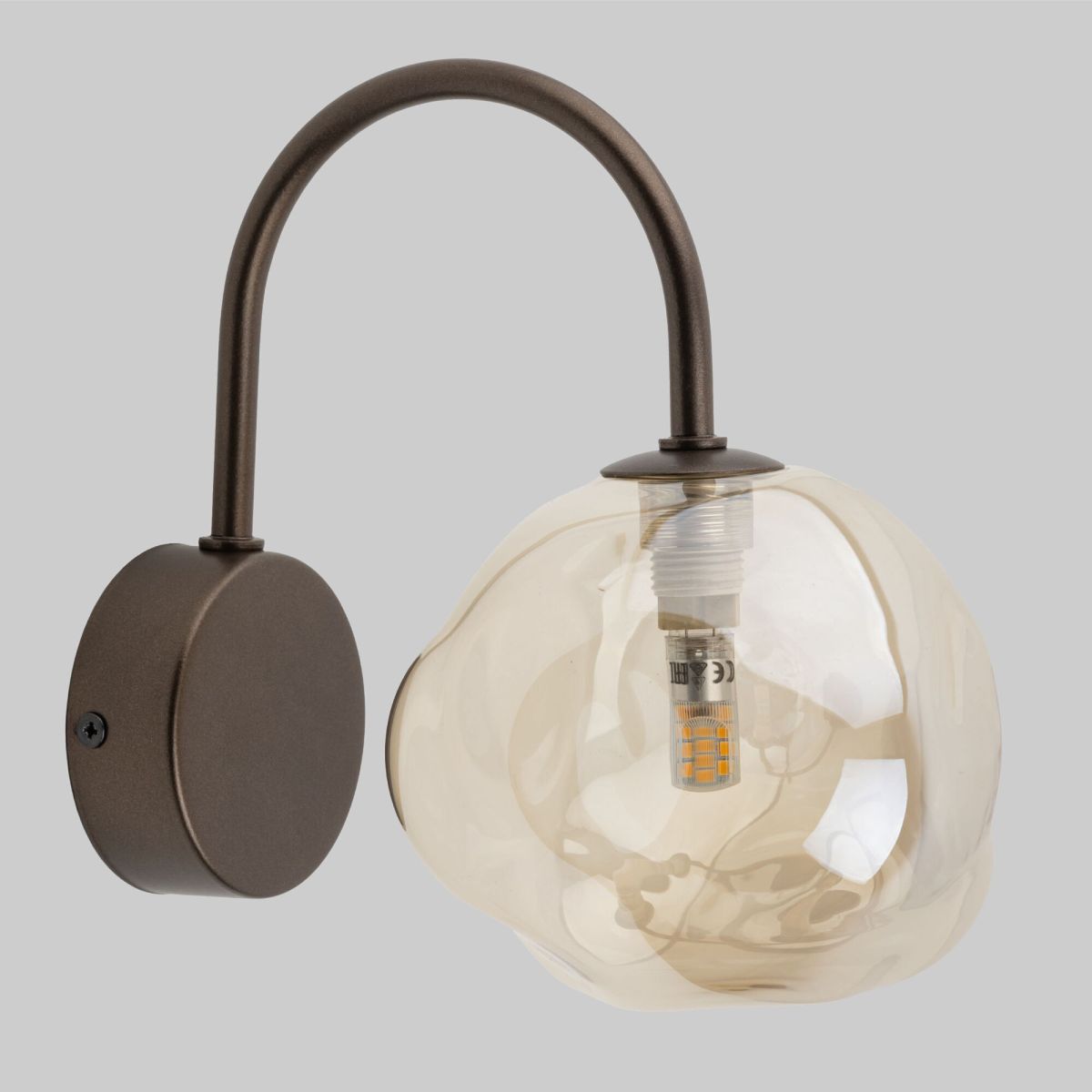 Бра TK Lighting 11024 Lava Brown a071837 в Санкт-Петербурге