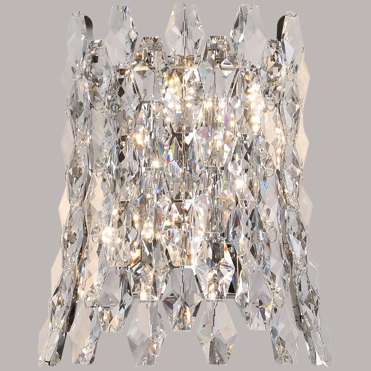 Настенный светильник Illumico IL5150-1WZF-25 CH ELITE в Санкт-Петербурге