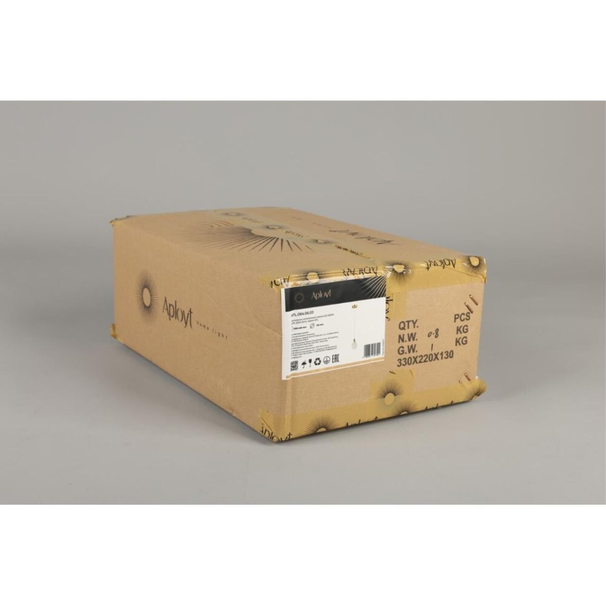 Подвесной светильник Aployt Liza APL.084.06.03 в Санкт-Петербурге