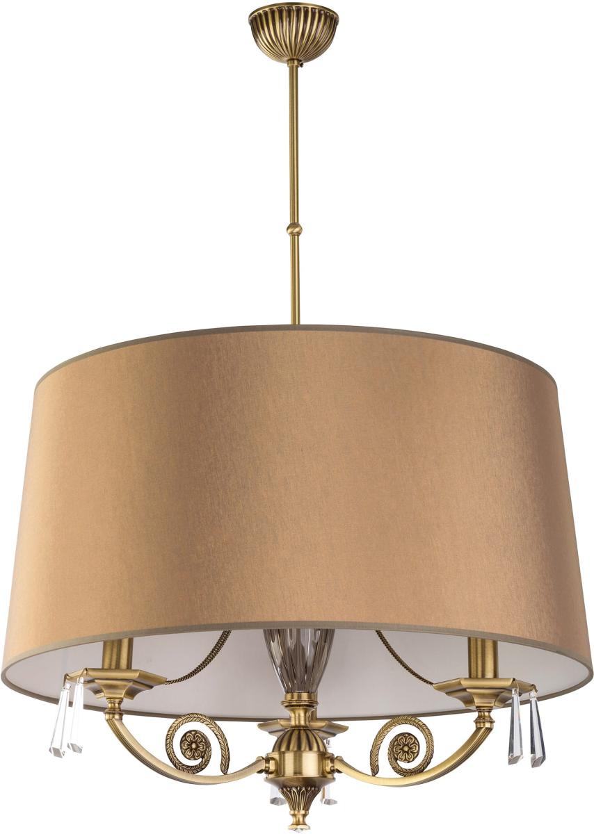 Подвесная люстра Kutek Monza MON-ZWD-3 (P/A) в #REGION_NAME_DECLINE_PP#