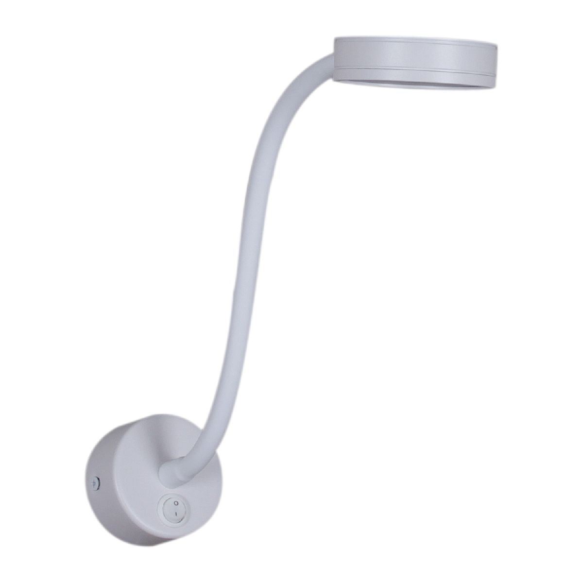 Гибкое бра Reluce 86206-9.2-001MN LED5W WT УЦ в Санкт-Петербурге