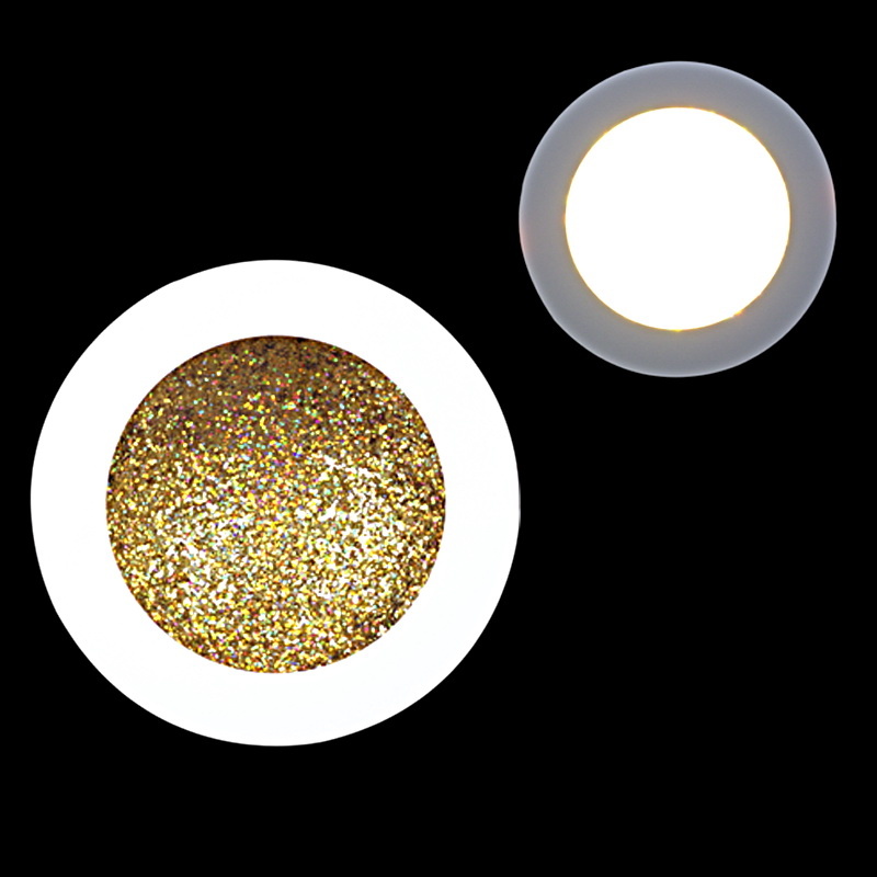 Встраиваемый светильник Reluce 67916-9.0-001RD LED16W WT+GD в Санкт-Петербурге