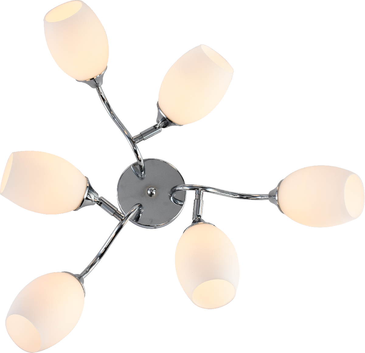 Потолочная люстра Rivoli Hollie 3135-306 Б0055379 УЦ в #REGION_NAME_DECLINE_PP#