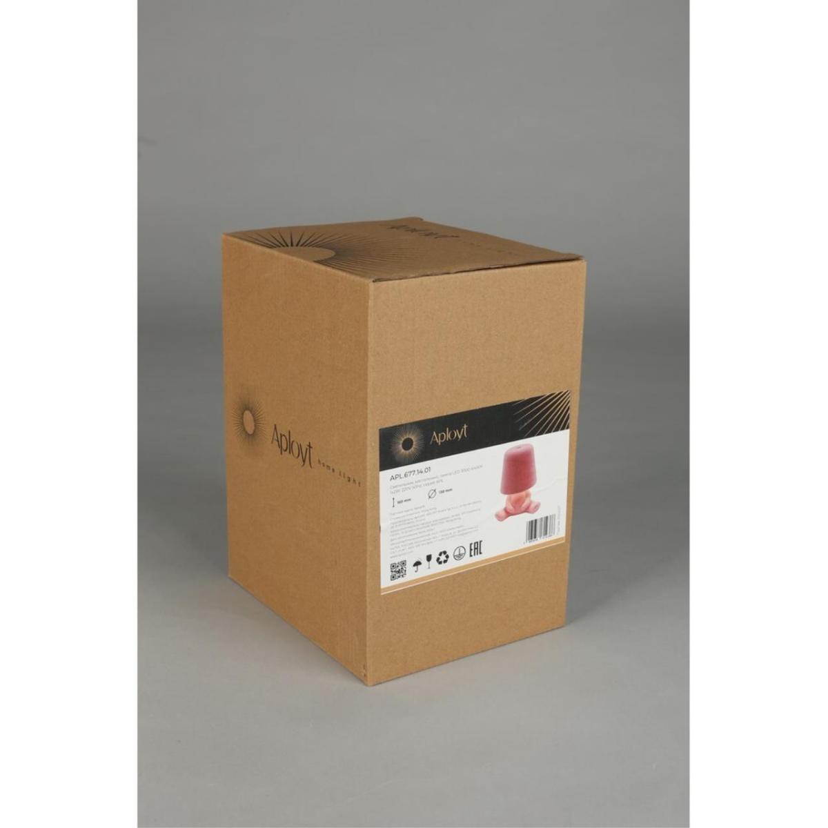 Настольная лампа Aployt Olka APL.677.14.01 в Санкт-Петербурге