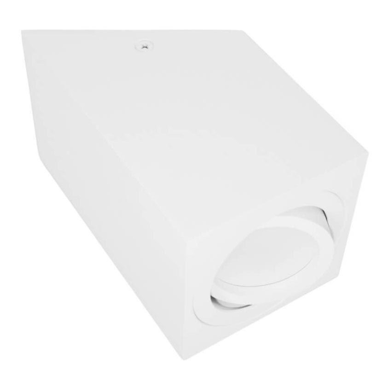 Настенно-потолочный светильник Lumina Deco Feldi LDC 8061-D JP-L80*W80*H130 WT в Санкт-Петербурге