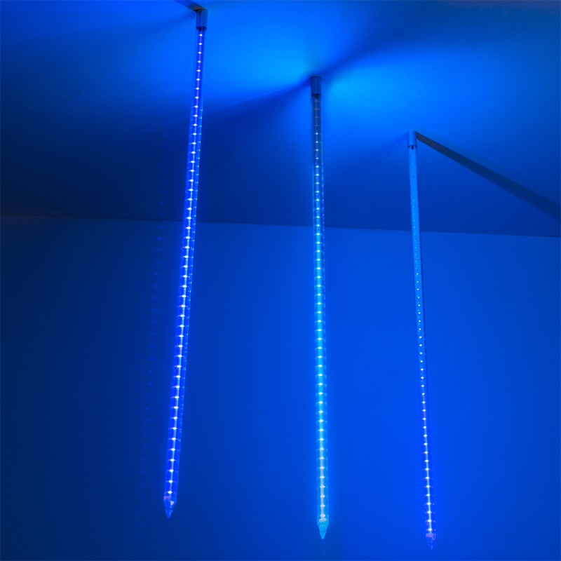 Светодиодная гирлянда Arlight ARD-Icefall-Classic-D23-1000-Clear-96LED-Live Blue 026102 в Санкт-Петербурге