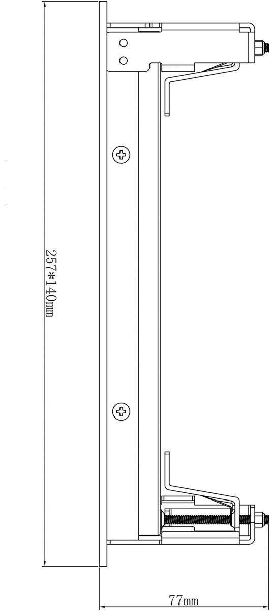 Рамка Deko-Light 930093 в Санкт-Петербурге