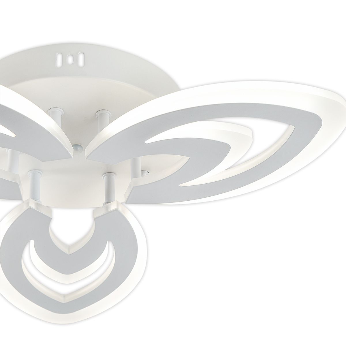 Потолочный светильник Escada 10276/3 LED 40W White в #REGION_NAME_DECLINE_PP#