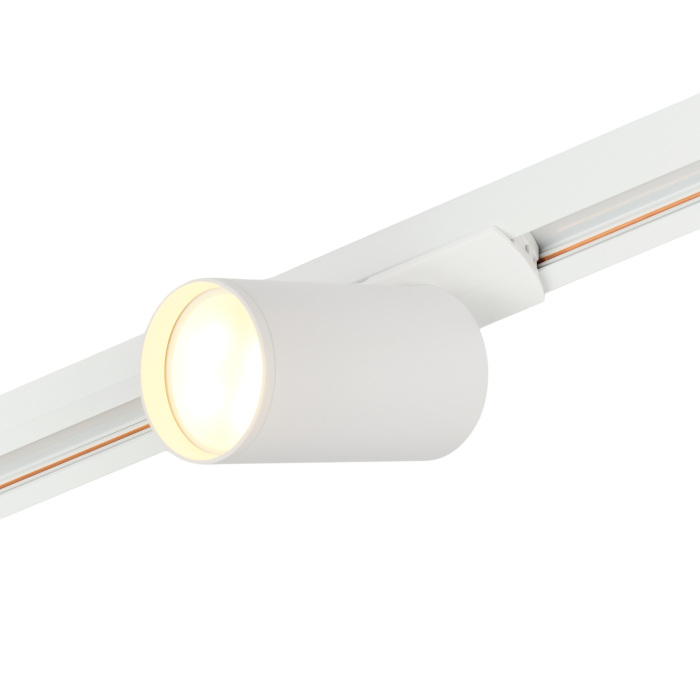 Трековый однофазный светильник Myfar Beam MT0120-GU10-W в Санкт-Петербурге