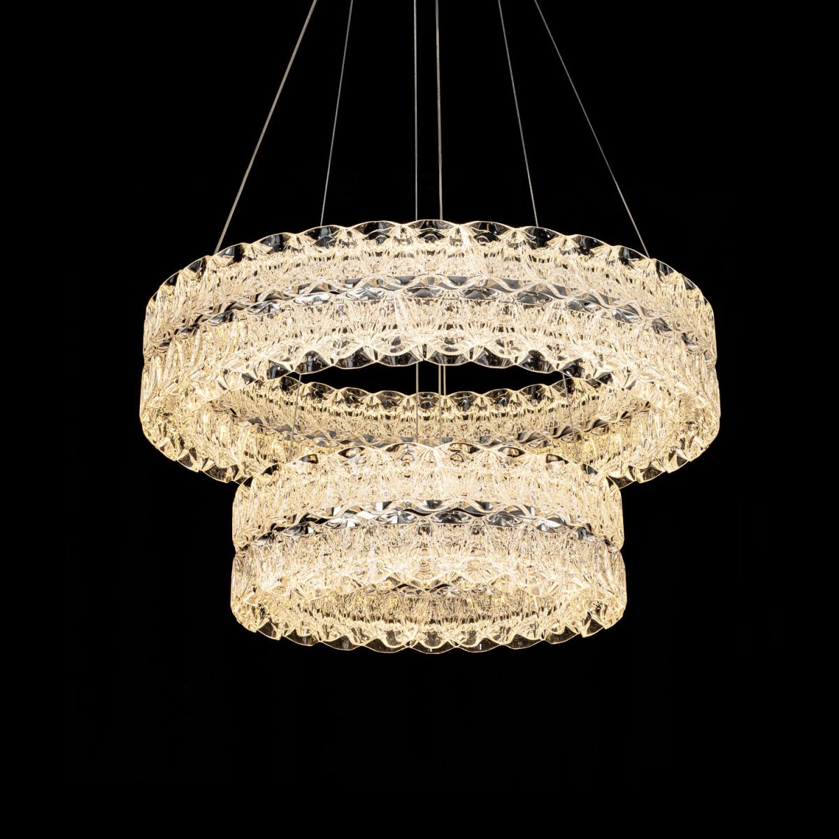 Подвесная люстра Modelux ML.8185.600.400 CR в Санкт-Петербурге