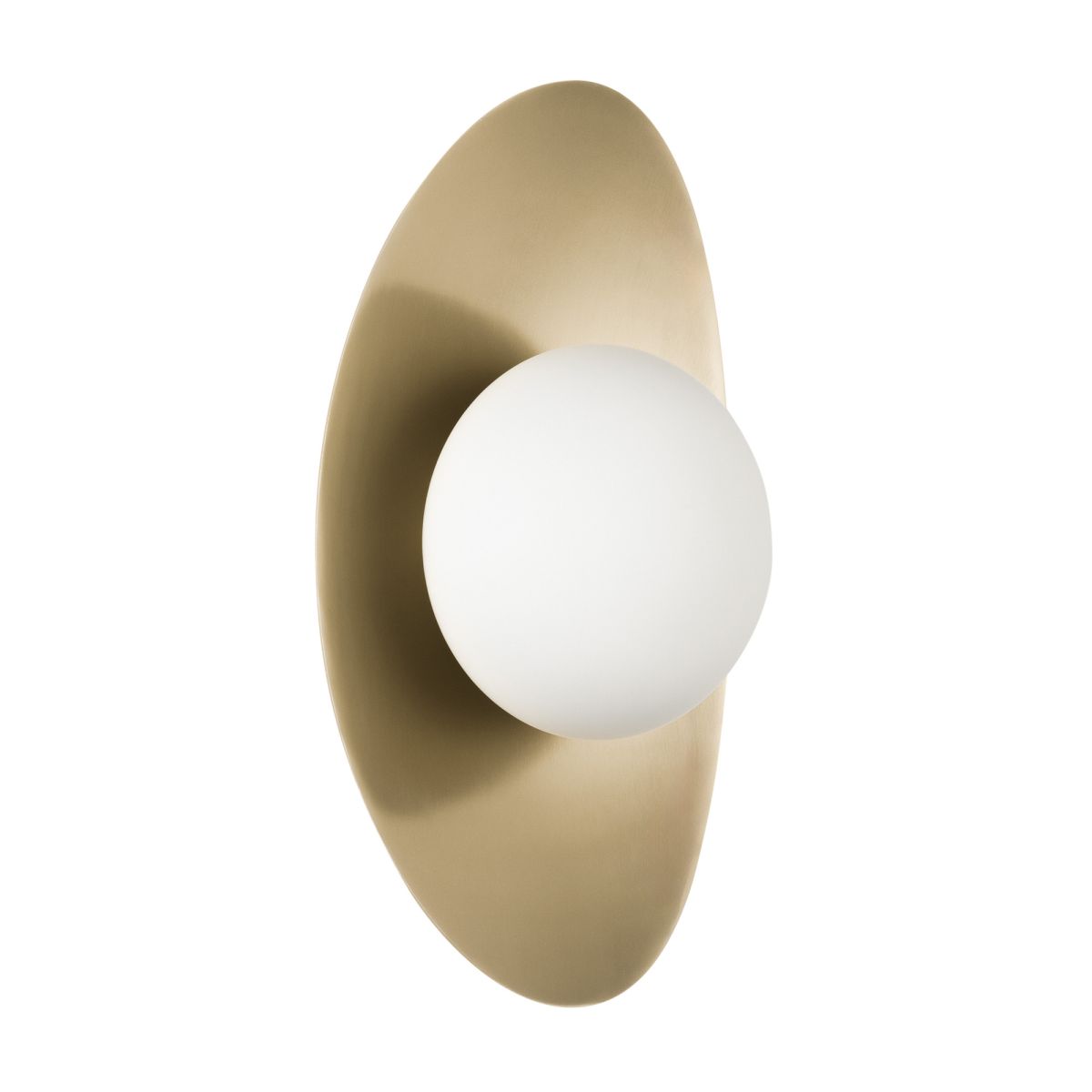Настенный светильник Arlight SP-PERLEN-WALL-L350-6W Warm3200-MIX (BR, 150 deg, 230V, TOUCH-DIM) (IP20 Металл) 057587 в Санкт-Петербурге