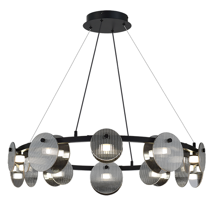 Подвесная люстра Bojeni Veloce BLD-V0107-025 в Санкт-Петербурге