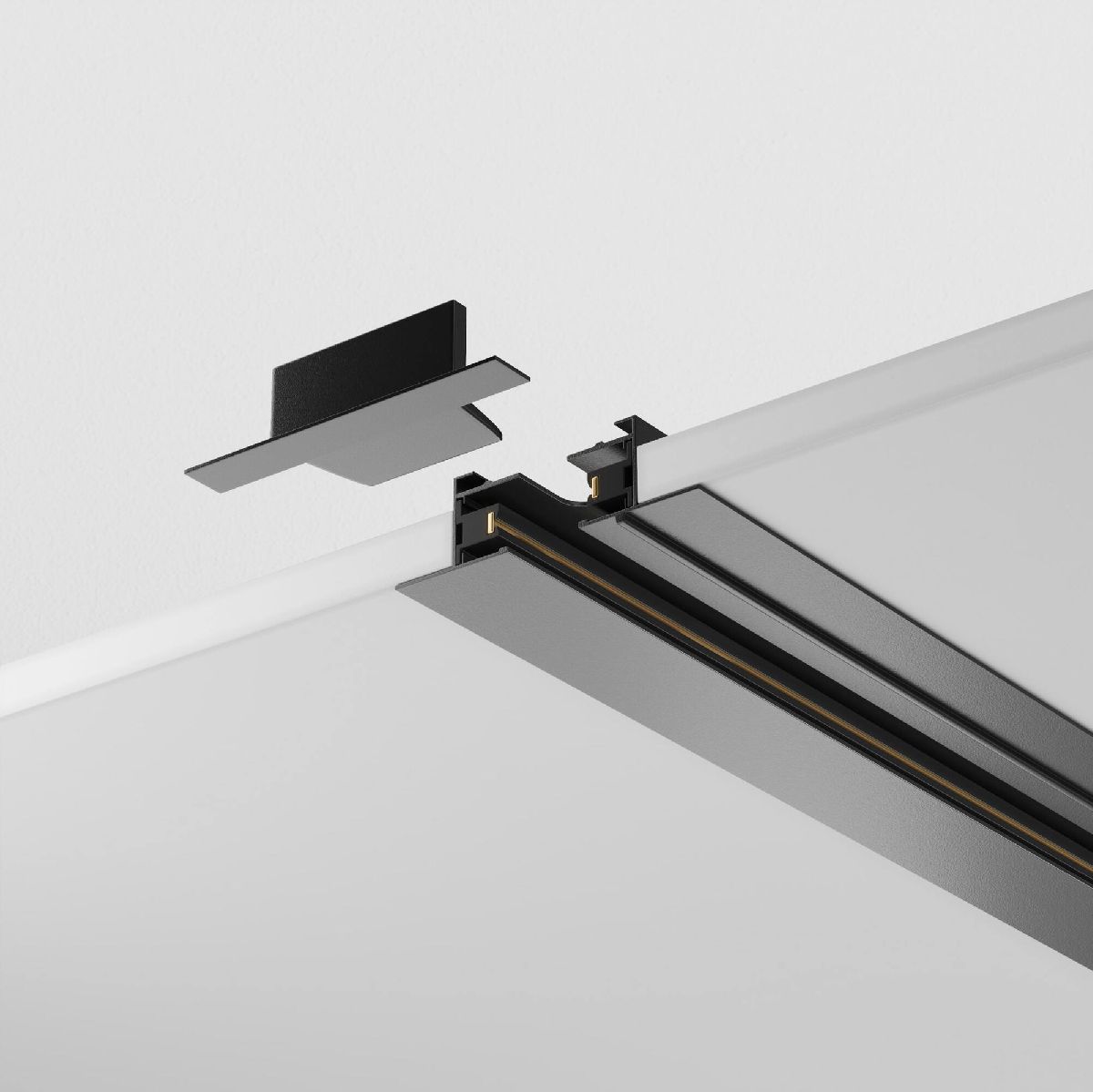 Шинопровод Maytoni Busbar trunkings TRX004-111B в #REGION_NAME_DECLINE_PP#