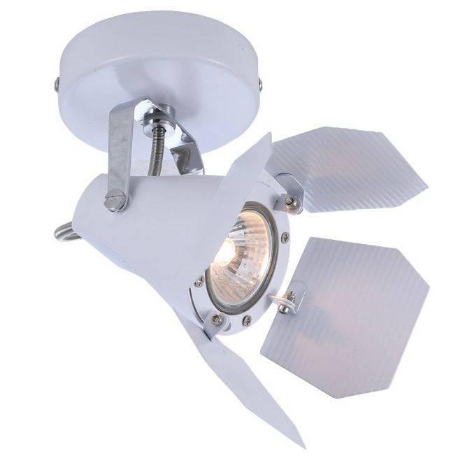 Спот Arte Lamp Cinema A3092AP-1WH в #REGION_NAME_DECLINE_PP#