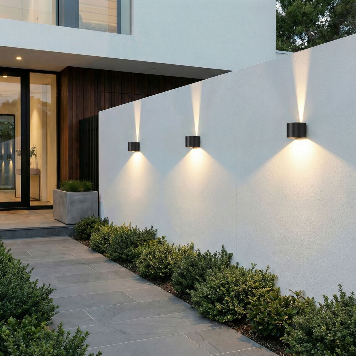 Уличный настенный светильник Elektrostandard Blade 1518 TECHNO LED 4690389219177 a072098 в Санкт-Петербурге