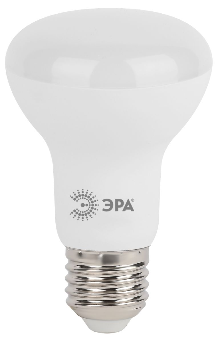 Лампа светодиодная Эра E27 8W 2700K LED R63-8W-827-E27 Б0020557 в #REGION_NAME_DECLINE_PP#