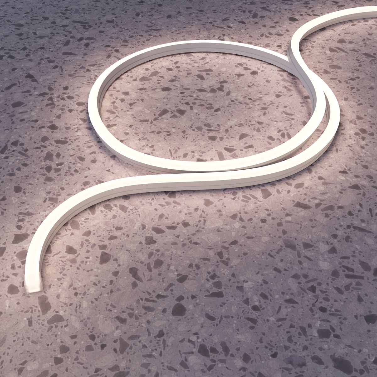 Гибкий неон Maytoni Led strip 24В 14,4Вт/м 3000K 5м IP67 432045 в Санкт-Петербурге