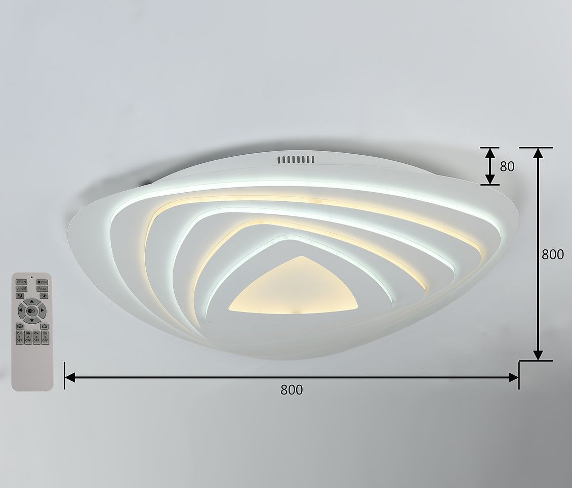 Потолочный светодиодный светильник F-Promo Ledolution 2288-8C в Санкт-Петербурге