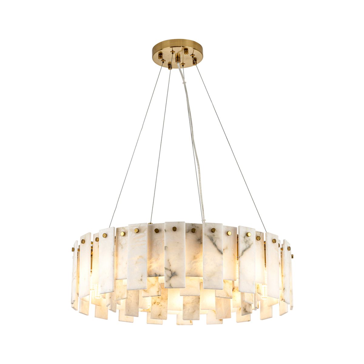 Подвесная люстра Modelux ML.6998.600 BS в Санкт-Петербурге