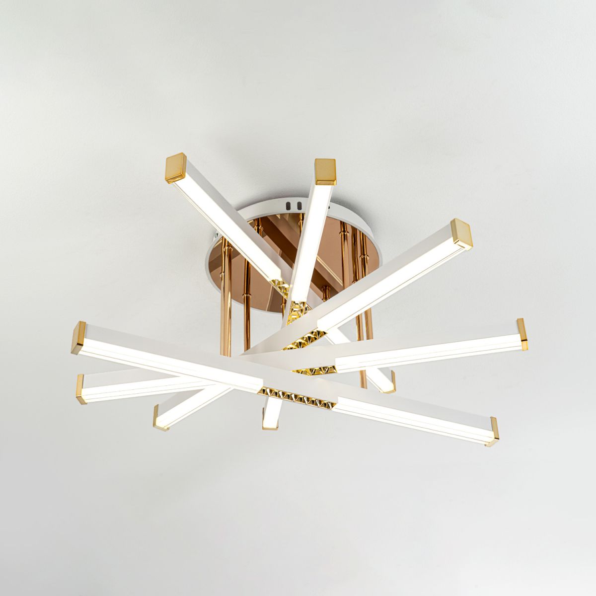 Потолочный светильник Modelight MDL.9371.600CL WH в #REGION_NAME_DECLINE_PP#