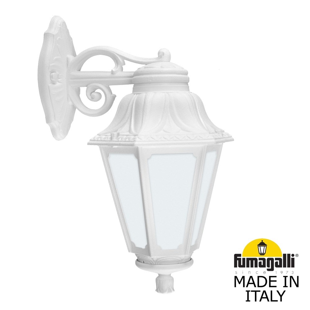 Уличный настенный светильник Fumagalli BISSO/ANNA E22.131.000.WYE27DN в Санкт-Петербурге