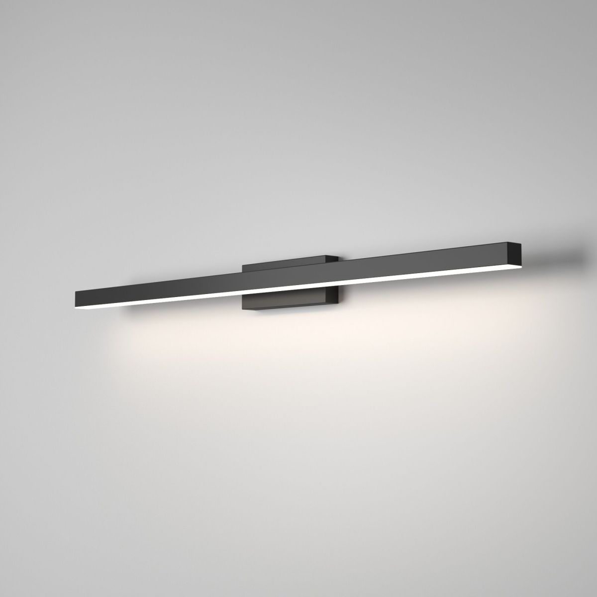 Настенный светильник Elektrostandard Rino черный 40157/LED 4690389217623 a071223 в Санкт-Петербурге