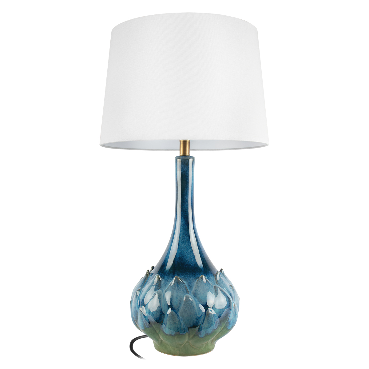 Настольная лампа LOFT IT Kale 10518T Blue в #REGION_NAME_DECLINE_PP#