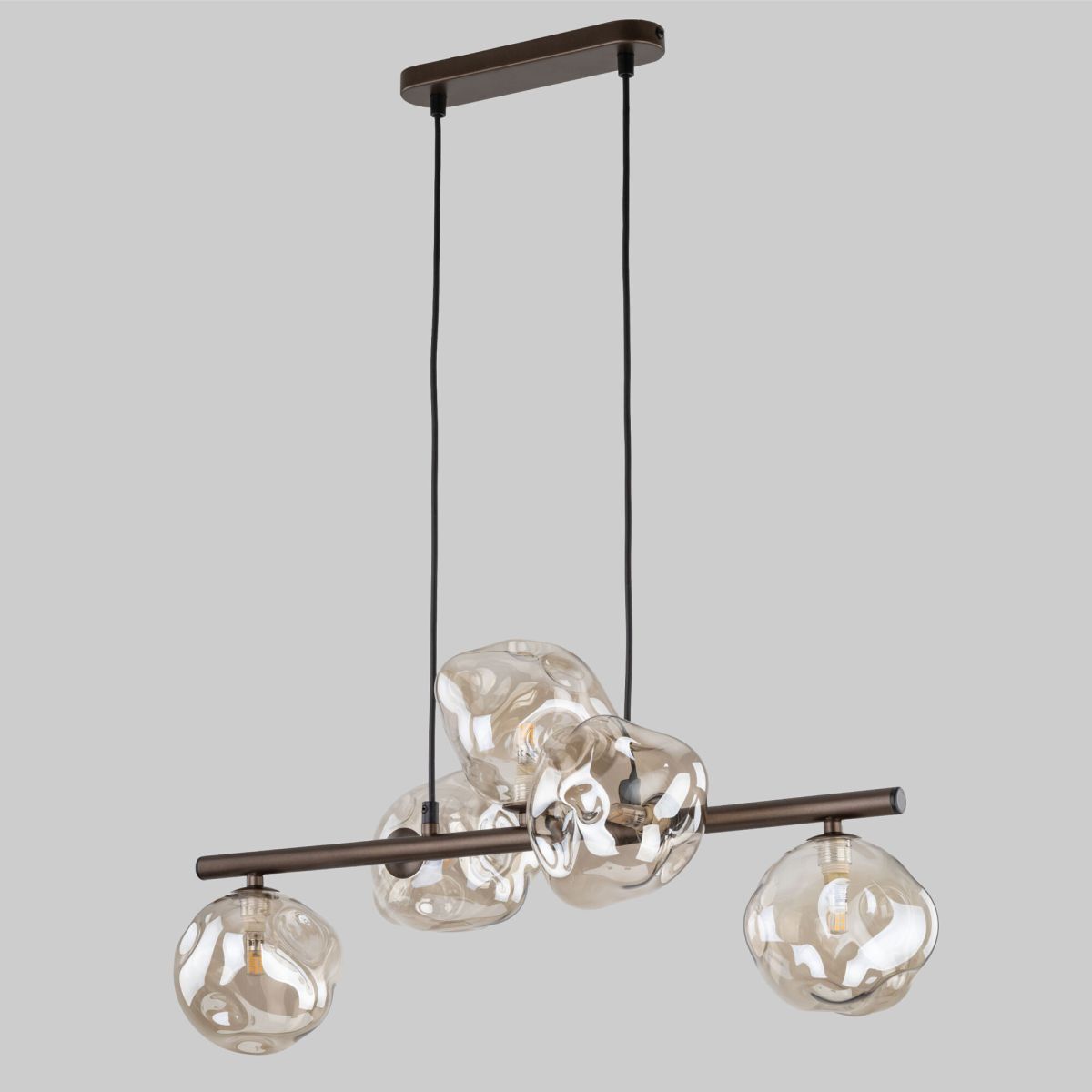 Подвесной светильник TK Lighting 11026 Lava Brown a071839 в Санкт-Петербурге