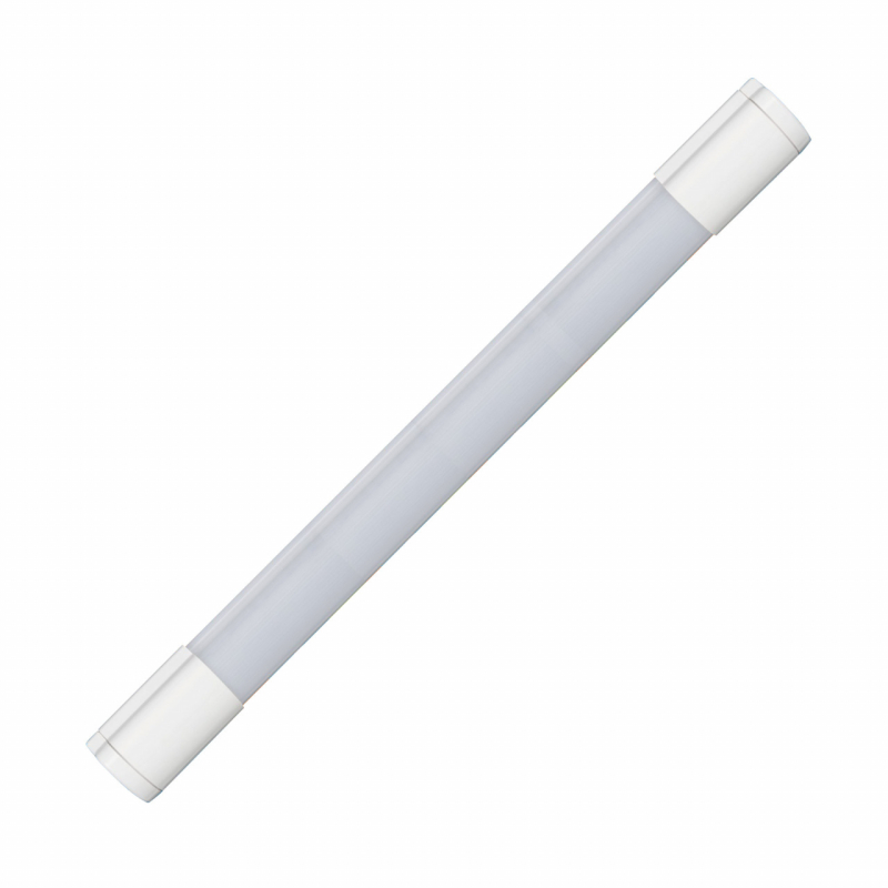 Потолочный светодиодный светильник (UL-00002580) Volpe ULT-Q218 14W/DW IP65 White в Санкт-Петербурге