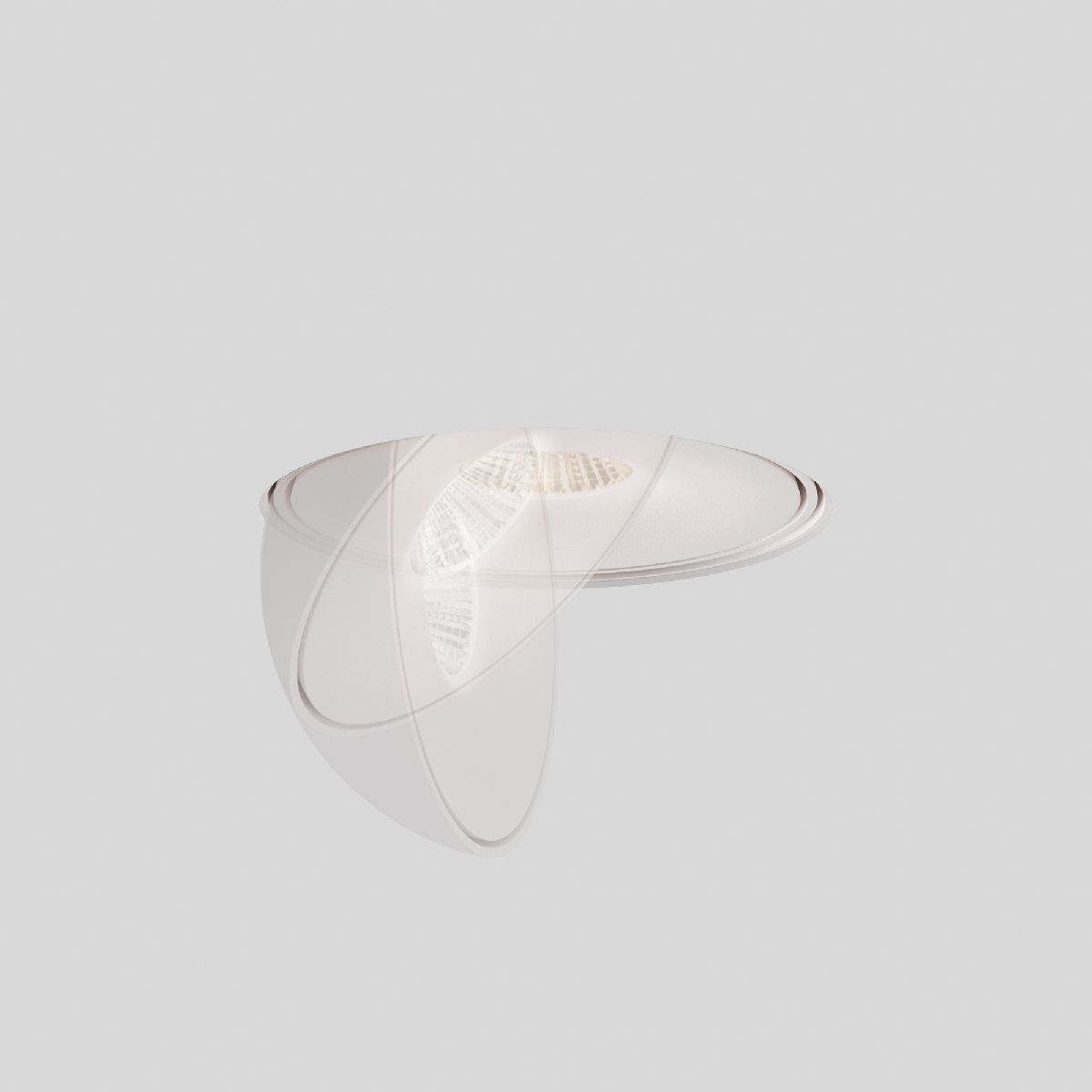 Встраиваемый светильник Maytoni Move DL060-9W3-4-6K-TRS-W в #REGION_NAME_DECLINE_PP#