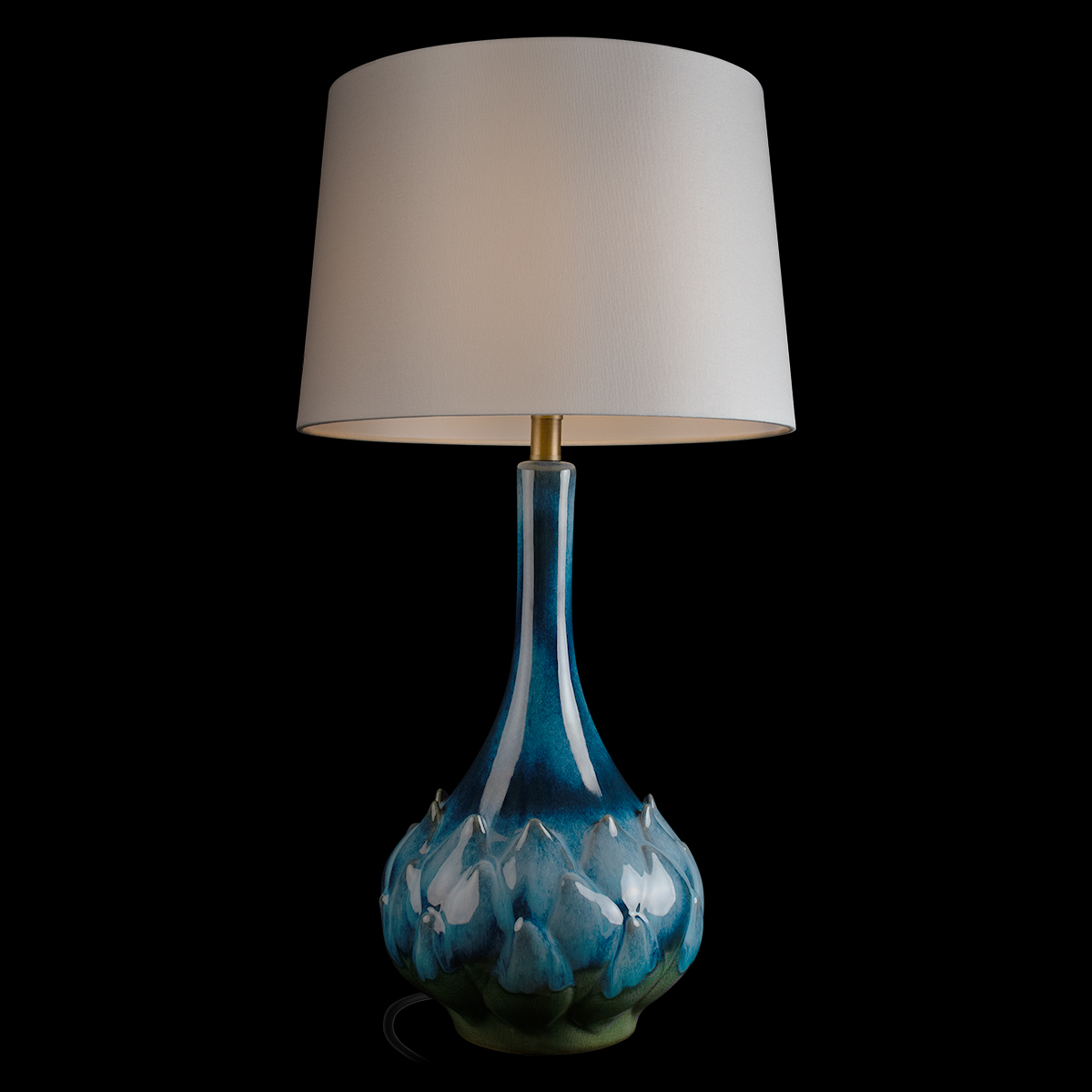 Настольная лампа LOFT IT Kale 10518T Blue в #REGION_NAME_DECLINE_PP#