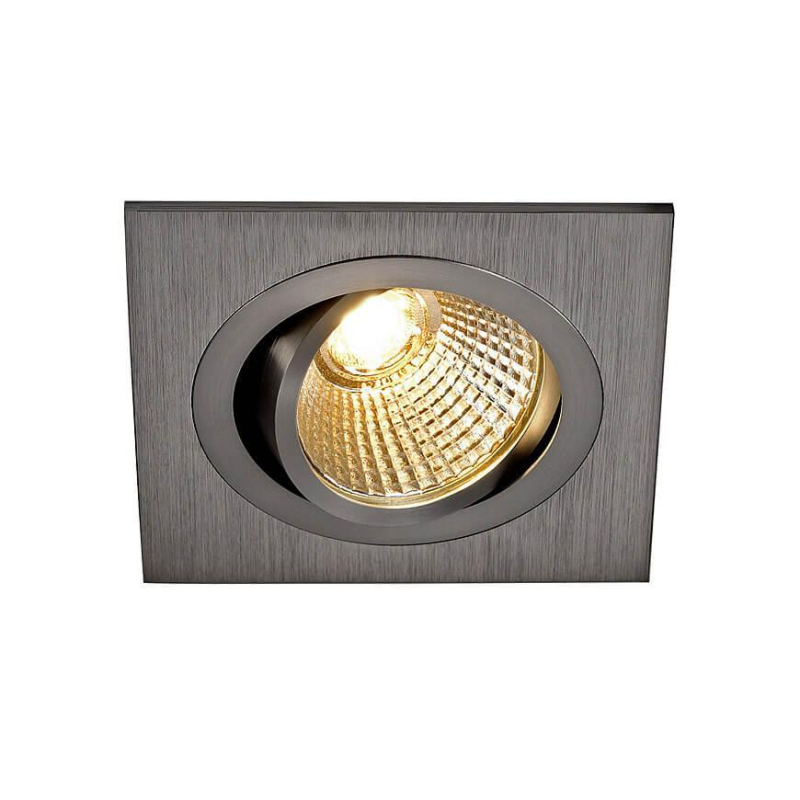 Встраиваемый светодиодный светильник SLV New Tria Led DL Square Set 113916 в Санкт-Петербурге