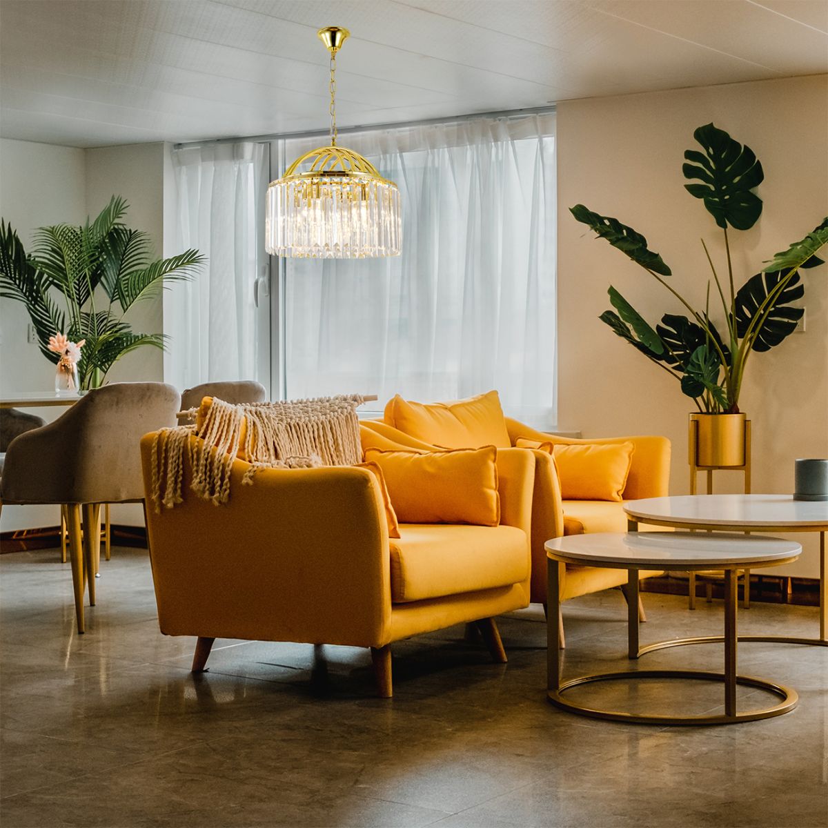 Подвесной светильник Escada Monty 2130/6S в Санкт-Петербурге