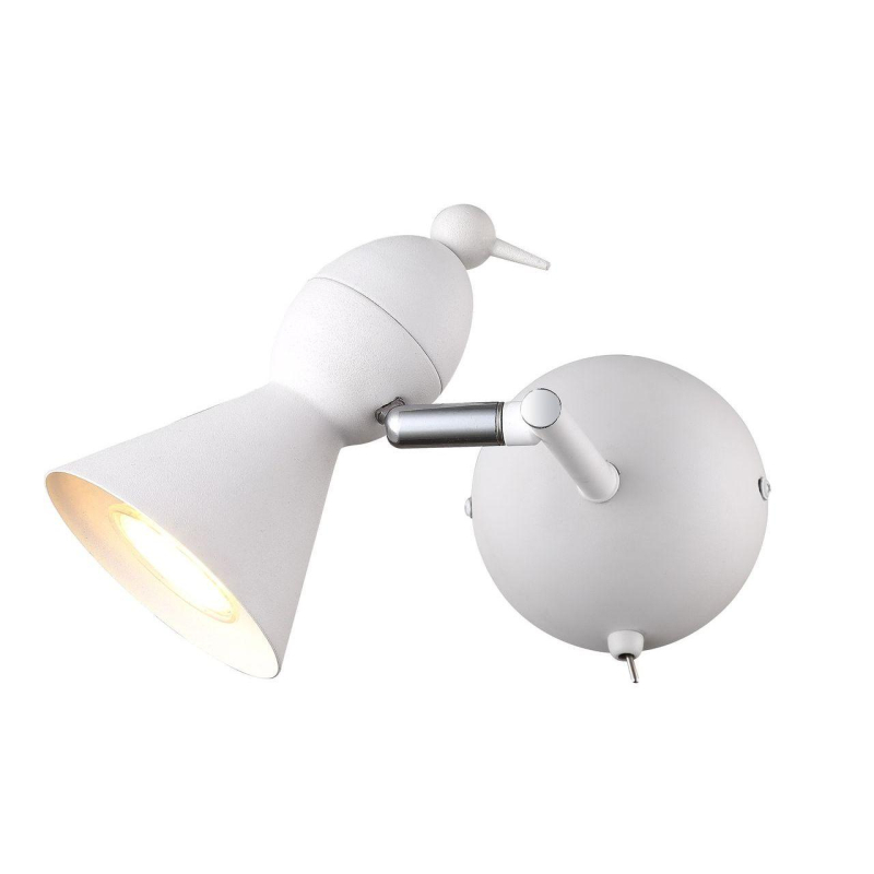 Спот Arte Lamp Picchio A9229AP-1WH в Санкт-Петербурге