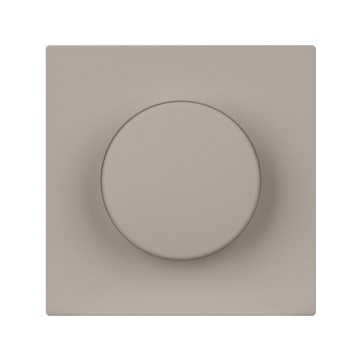 Лицевая панель светорегулятора Arlight PNL-NOBE-FB-SFPL-CA  (Кашемир) 060266 в #REGION_NAME_DECLINE_PP#