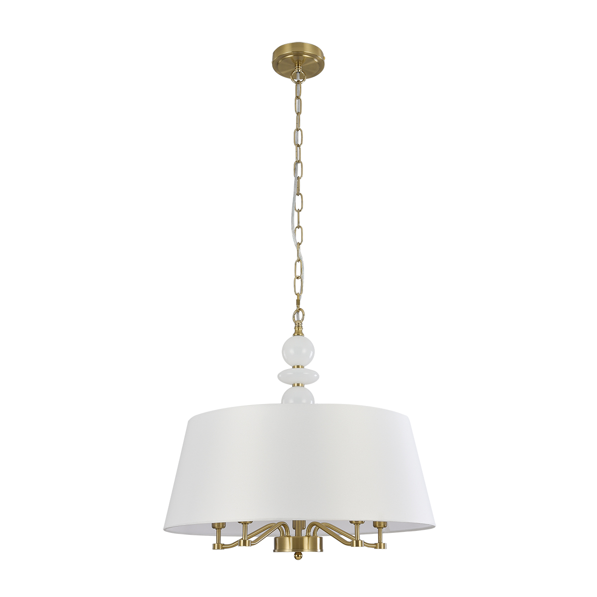Подвесная люстра Lumion Classi Sut 8410/5A в Санкт-Петербурге