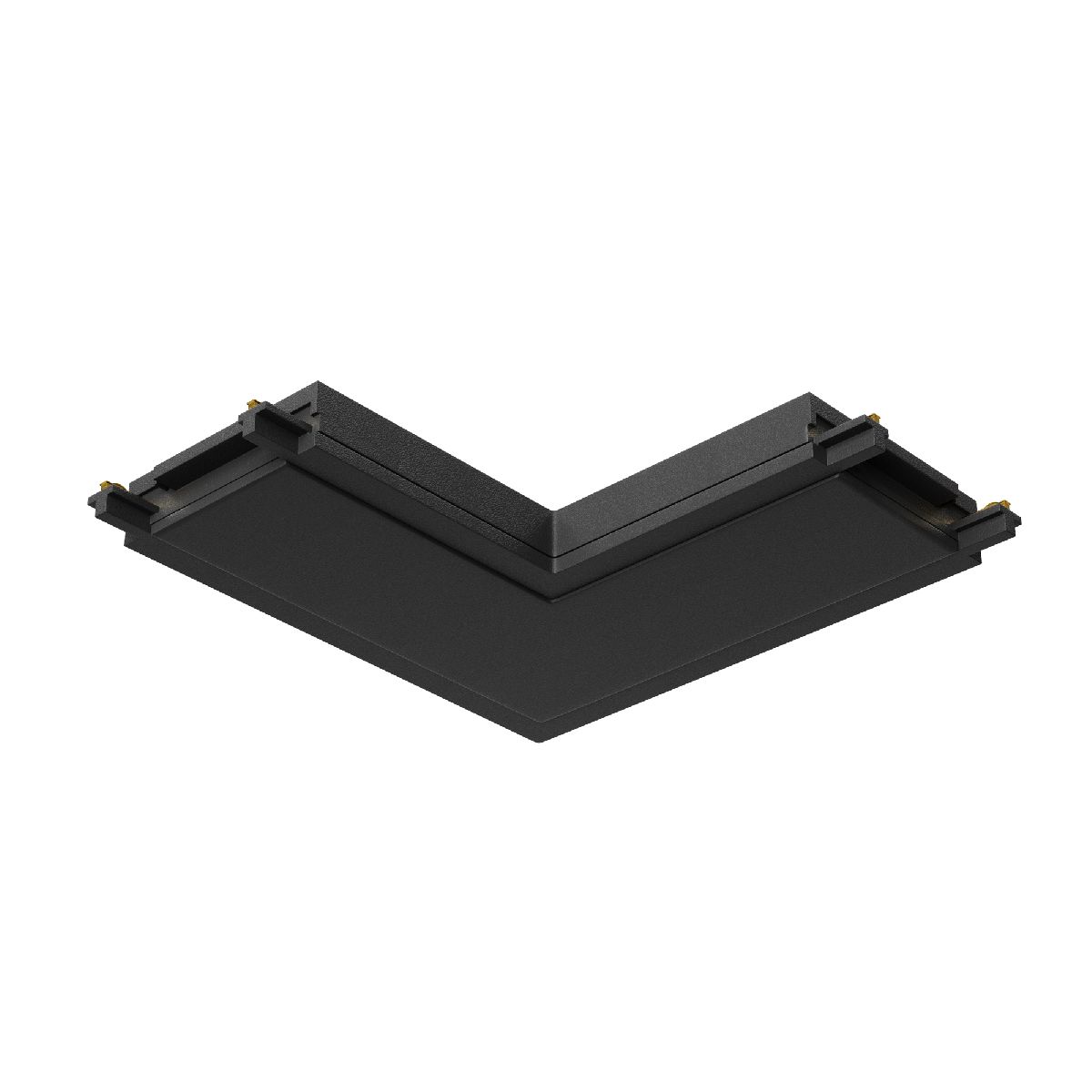 Конектор питания угловой Maytoni Accessories for tracks Radity TRA084CL-11B в Санкт-Петербурге