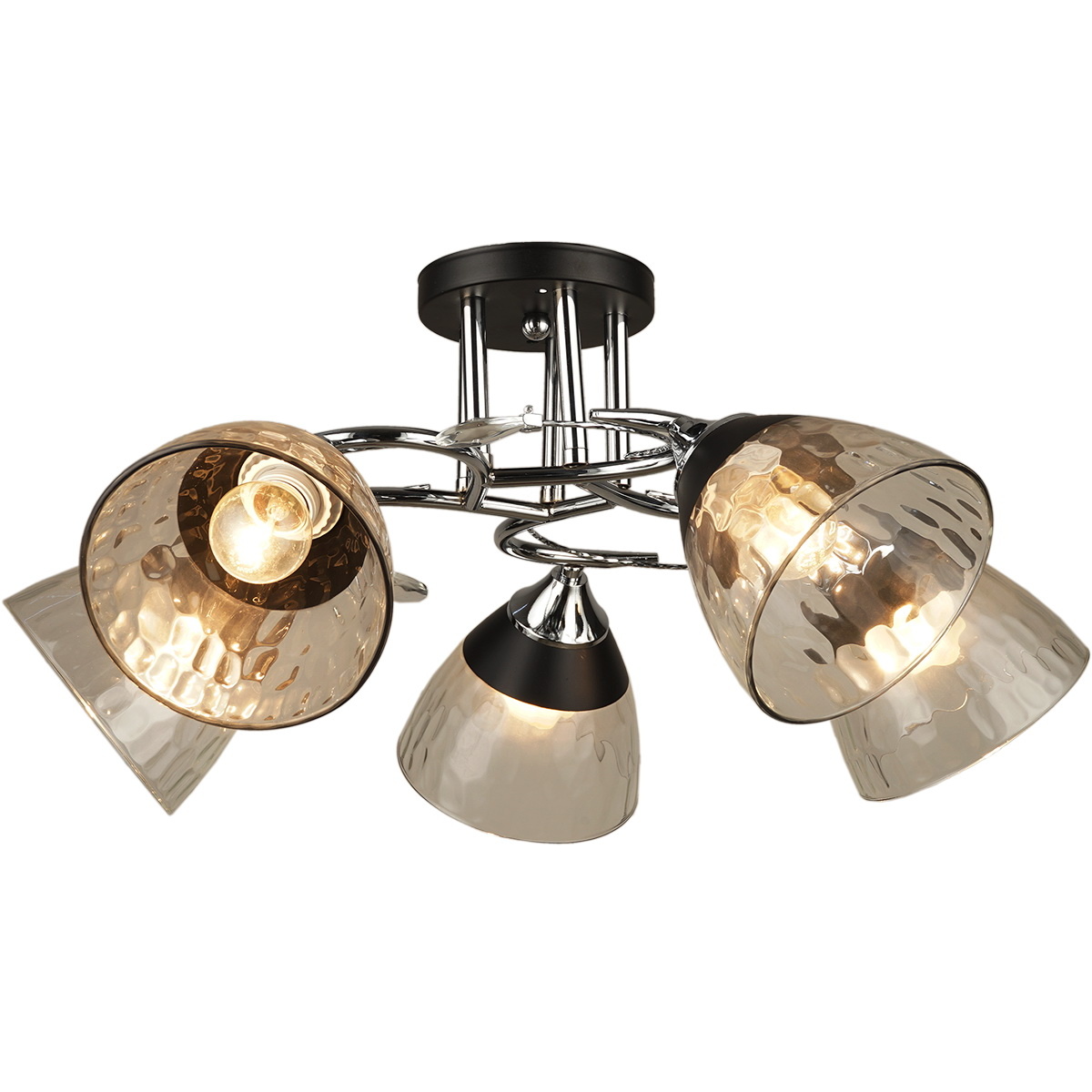 Потолочная люстра Reluce 04517-0.3-05 в #REGION_NAME_DECLINE_PP#