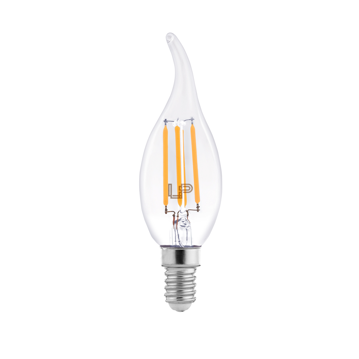 Светодиодная лампа LEDS POWER Filament CT35 E14 6Вт 3000К 007090 в Санкт-Петербурге