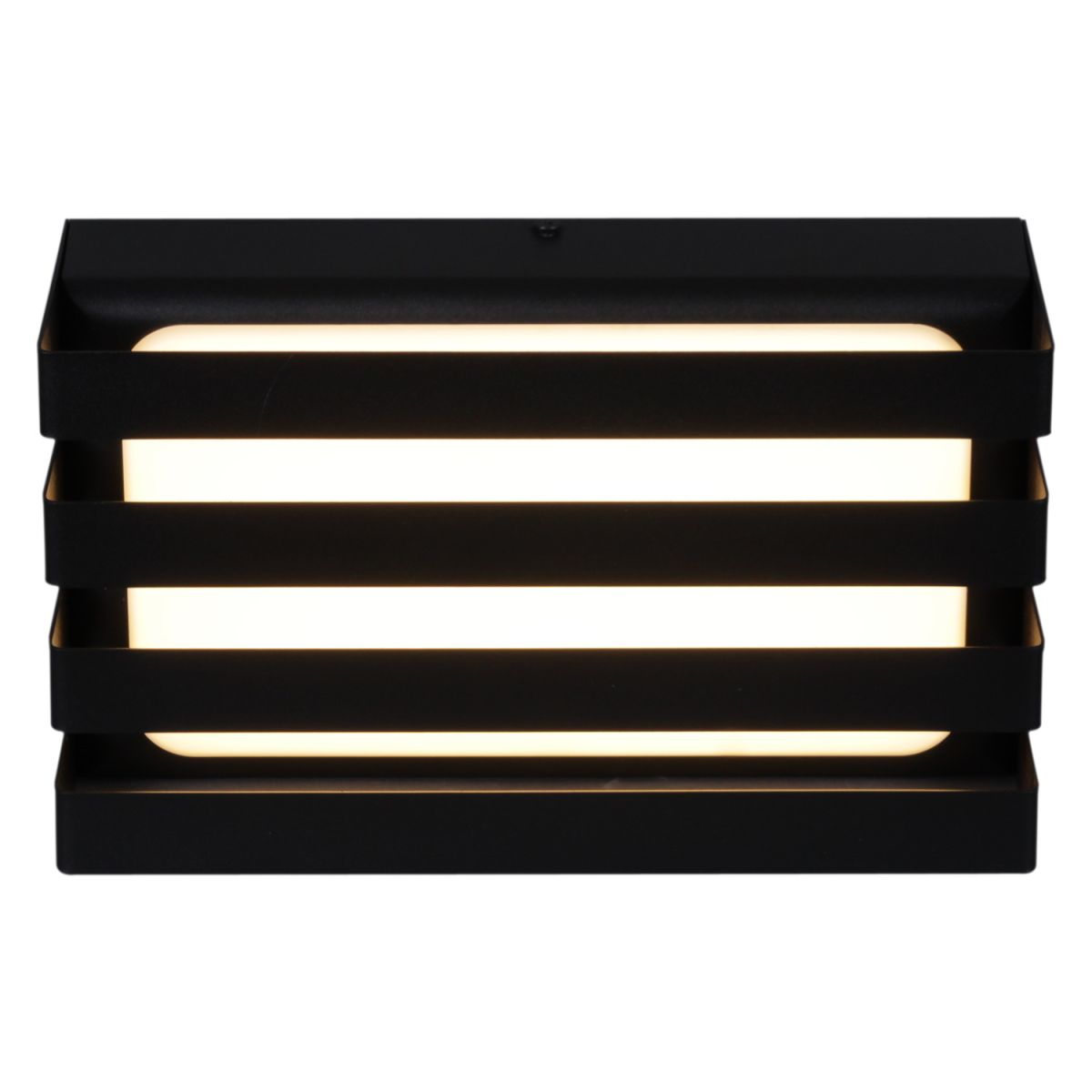 Уличный настенный светильник Reluce 86864-9.2-001JH LED18W BK в Санкт-Петербурге