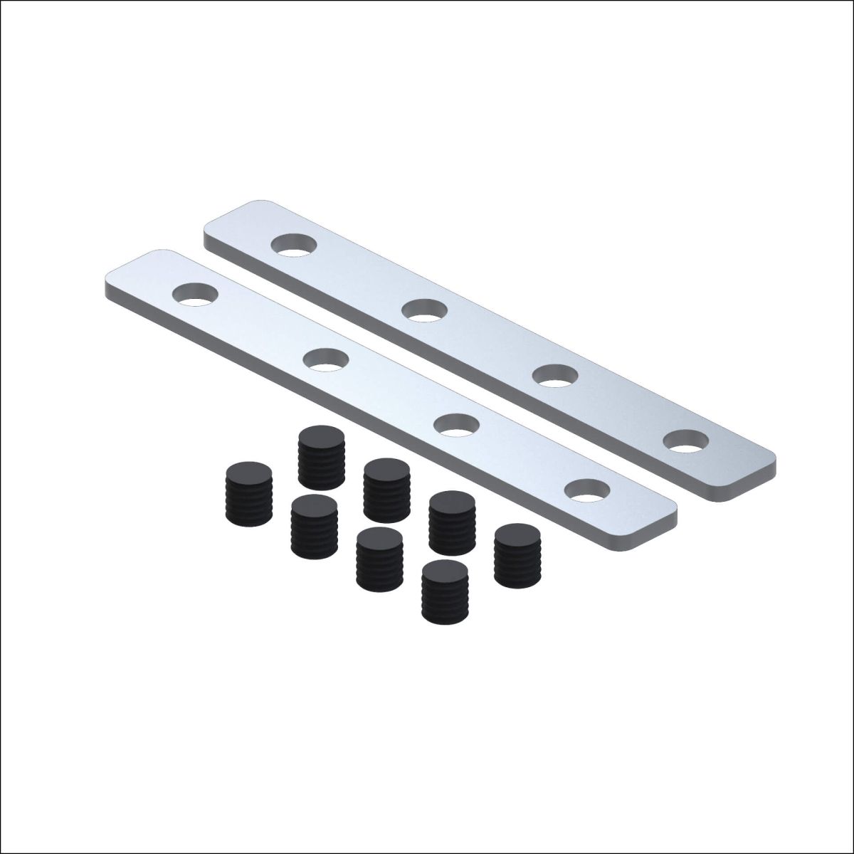 Прямой соединитель трек системы AM Group АМ570 в Санкт-Петербурге