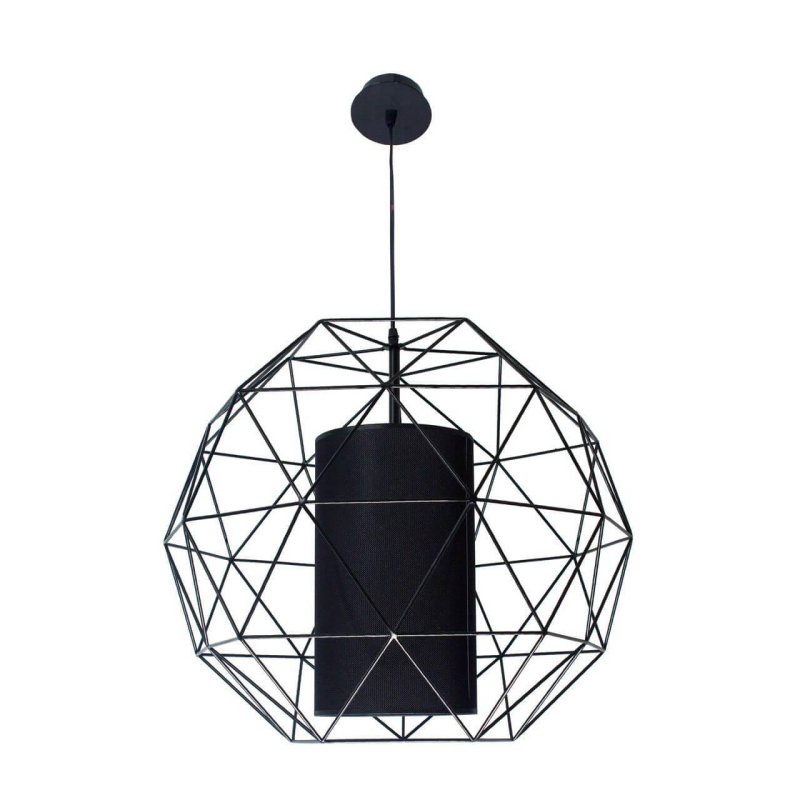 Подвесной светильник TopDecor Cage Three S3 12 02 в Санкт-Петербурге