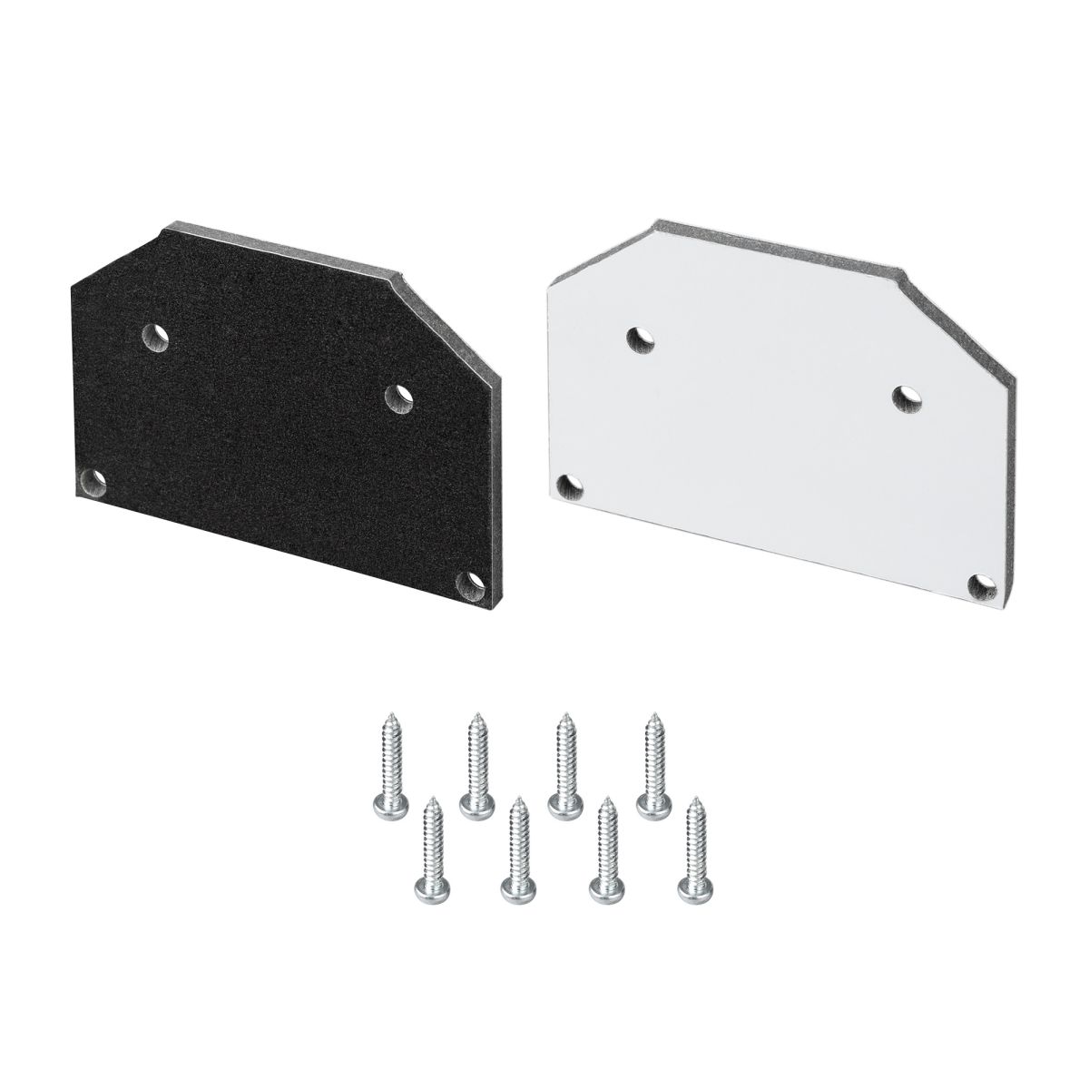 Заглушка Arlight MAG-STRETCH-CAP-25 (5LN) (Алюминий+пластик) 056189 в Санкт-Петербурге