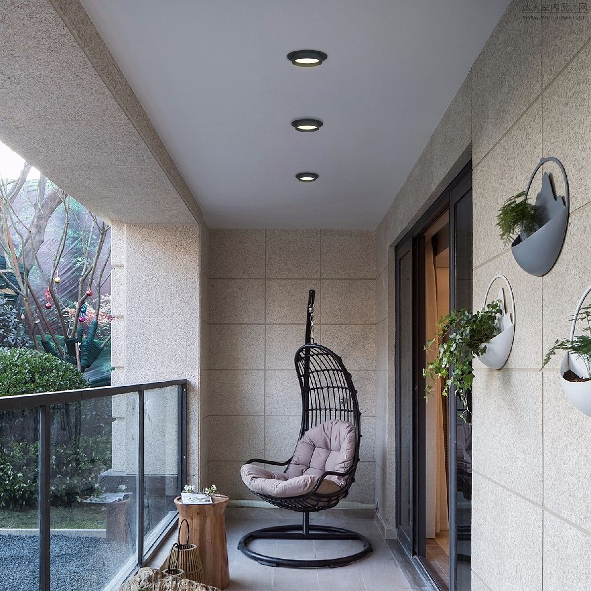 Встраиваемый светильник Favourite Umbra 4671-1U в #REGION_NAME_DECLINE_PP#