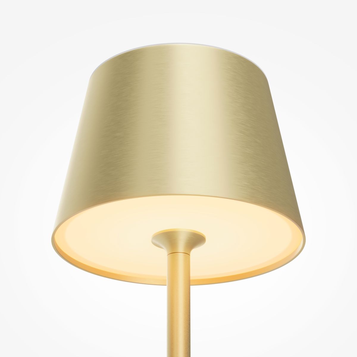 Настольная лампа с аккумулятором Maytoni Nook MOD494RL-L1BSK в Санкт-Петербурге