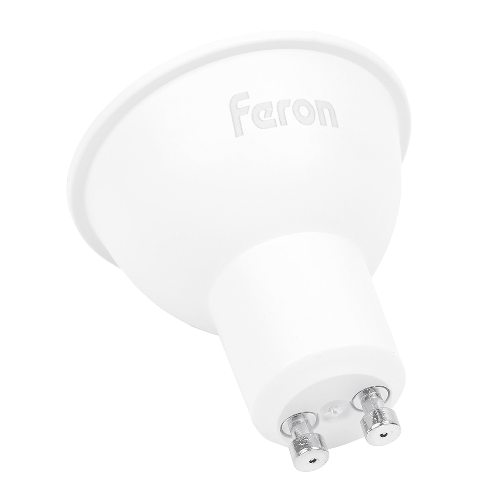 Лампа светодиодная Feron LB-965 MR16 GU10 15W 175-265V 6400K 53484 в Санкт-Петербурге