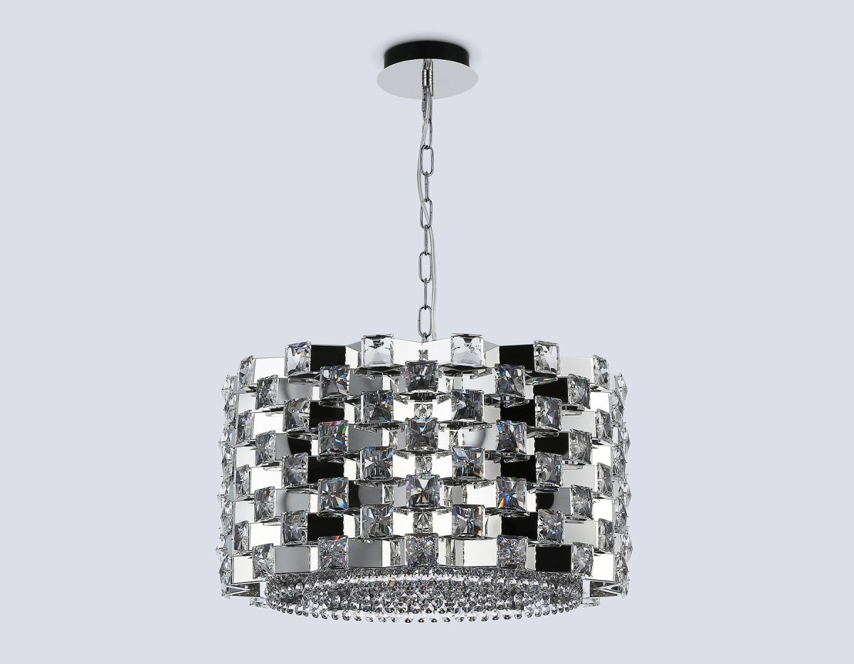 Подвесная люстра Ambrella Light High Light Crystal LH41001 в Санкт-Петербурге